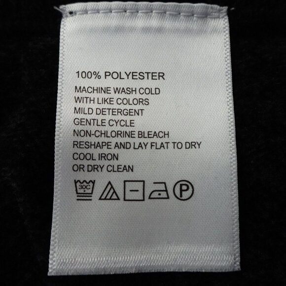 Tommy Bahama Jogger Sweatpants Women's Size S Black Soft Sea Light Sweater - Picture 11 of 11